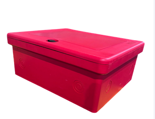 Imagen de CAJA ROJA 70X25